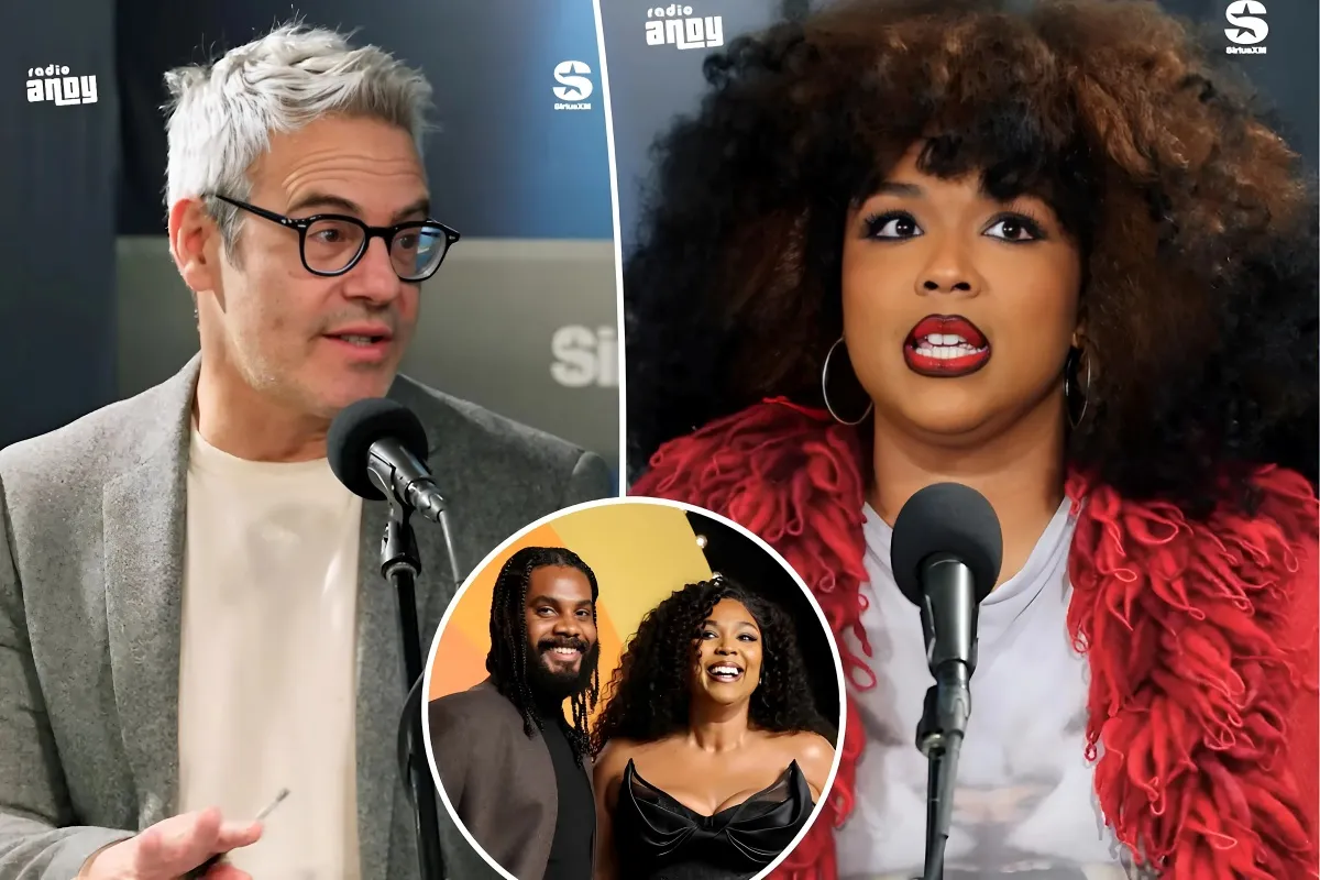 Lizzo Confronts Andy Cohen Over Revealing Her Romance with Myke Wright: 'Serious Beef Alert - lulu