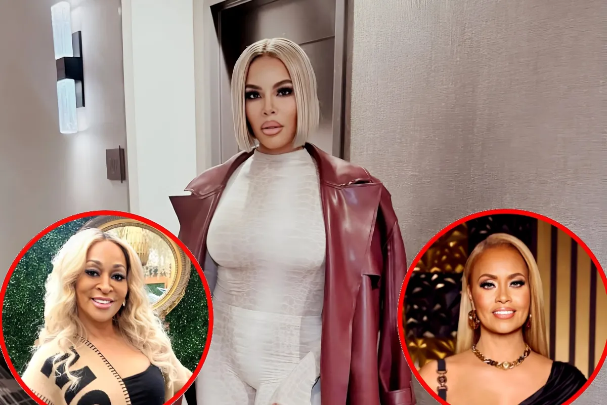 RHOP’s Mia Thornton on If She’s Spoken to Karen Since Prison Stint as She Says She Wanted to Knock Gizelle’s Head Off at Reunion, Plus Status With INC and Gordon, If She’d Return to Show and RHOA tram
