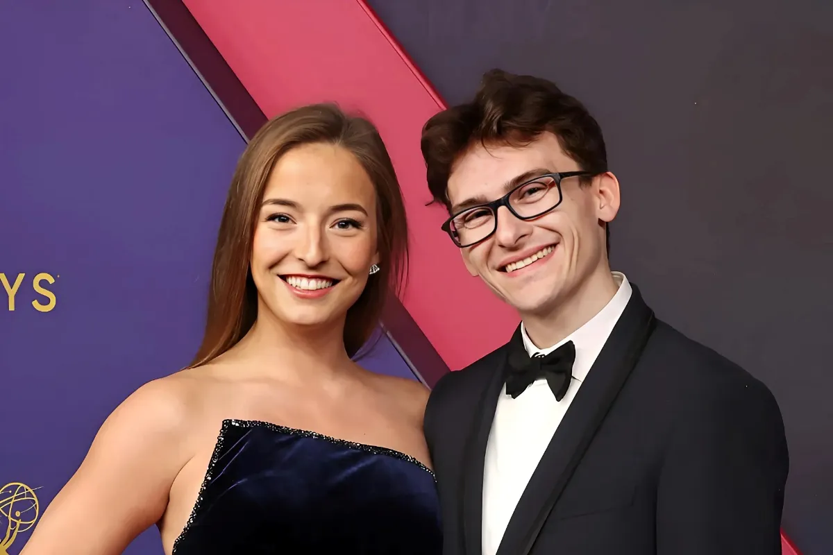 Stephen Nedoroscik Reveals Why He Doesn’t Practice ‘DWTS’ Routines at Home With Girlfriend Tess McCracken tram