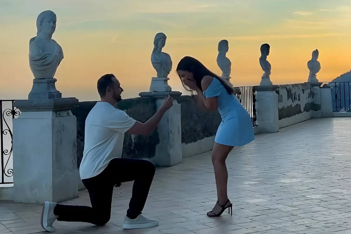 Jessenia Cruz Gets Engaged to Boyfriend David Arbona in Italy — See the Stunning Pictures! tram