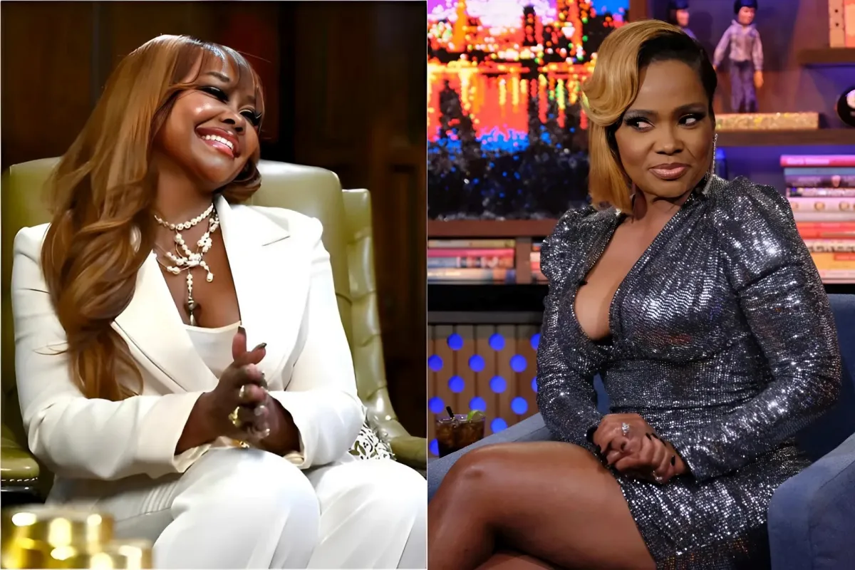 Dr. Heavenly Kimes Found Phaedra Parks ‘Sweet as Pie’ on Married to Medicine liennhi