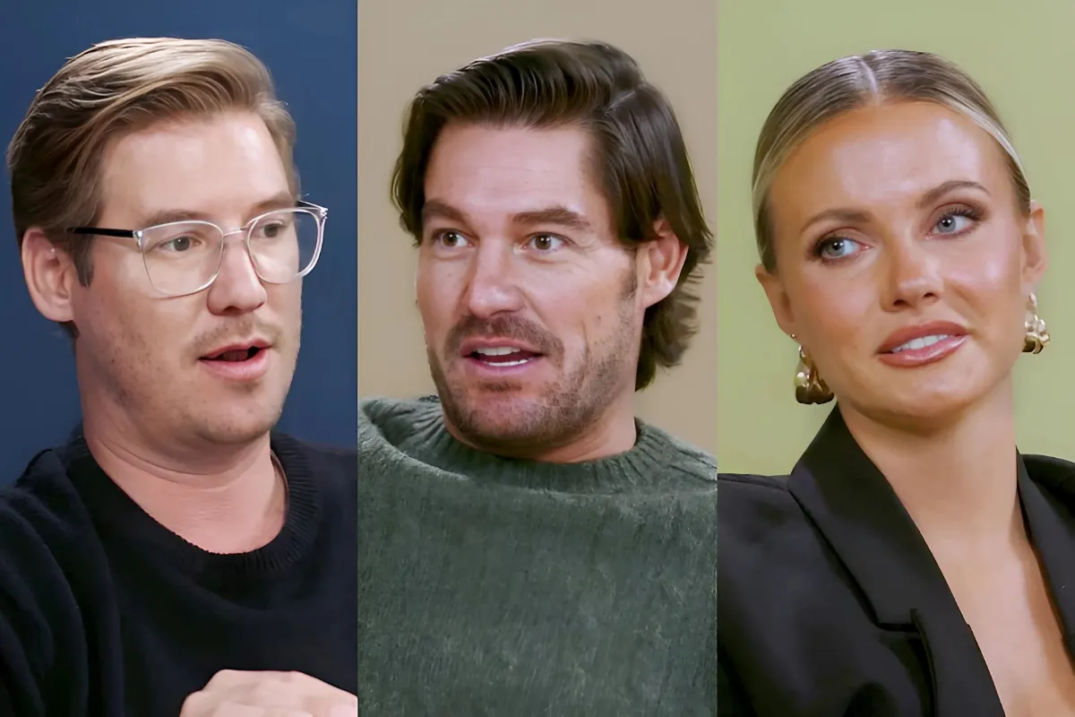 See What Has Craig Bringing Up Austen and Taylor's Past: "Long Term Consequences" tram