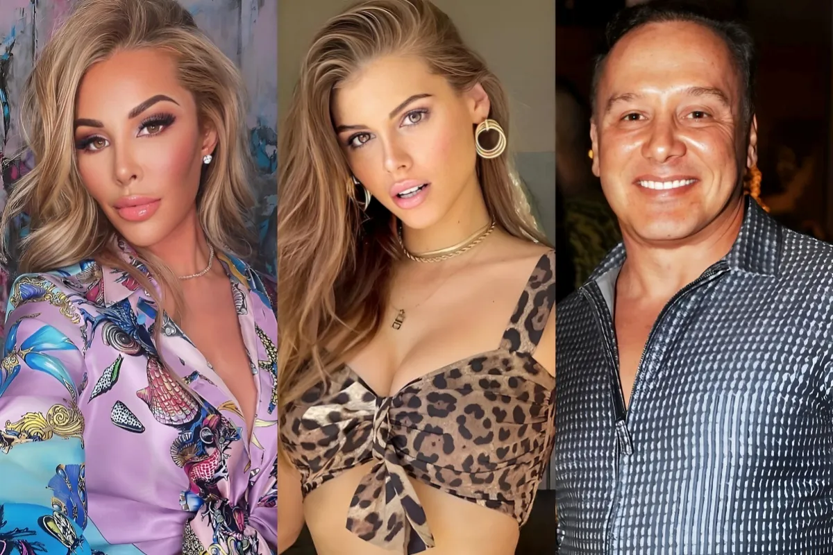 Lenny Hochstein’s Girlfriend Katharina Responds to ‘Liking’ Lisa Hochstein’s Pics as RHOM Star Claps Back with ‘Receipts’ and Rings in NYE with Rumored BF Jody Glidden tram