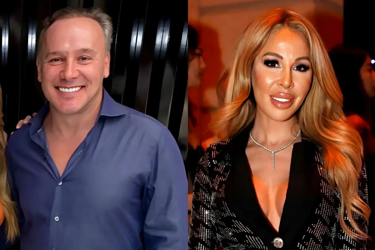 RHOM’s Lenny Hochstein Claims Lisa Hochstein’s Emotional 'Abuse' and Neglect, Allegedly 'Vacationed' with Her Rumored Boyfriend tram RHOM’s Lenny Hochstein Claims Lisa Hochstein’s Emotional 'Abuse' and Neglect, Allegedly 'Vacationed' with Her Rumored Boyfriend tram