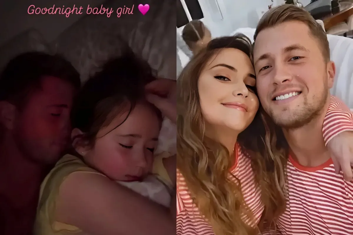 Dan Osborne says goodnight to his daughter in sweet new pics – amid marriage split with Jacqueline Jossa liennhi