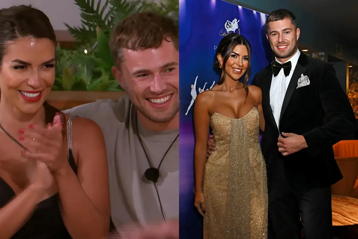 Ekin-Su makes VERY x-rated confession about s*x session with Curtis after the Love Island villa liennhi