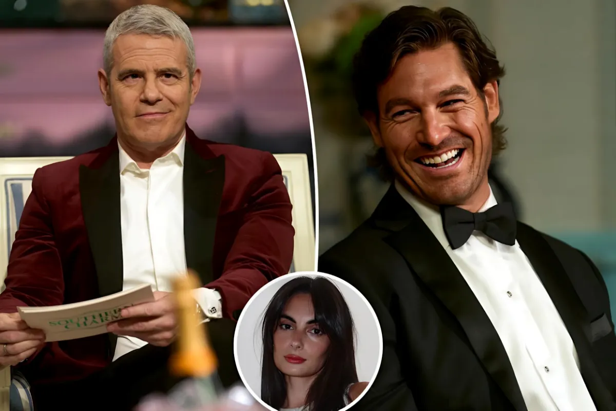 "Andy Cohen Grills Craig Conover on Paige DeSorbo's Mysterious 'New Guy' in Explosive 'Southern Charm' Reunion Trailer"-quang