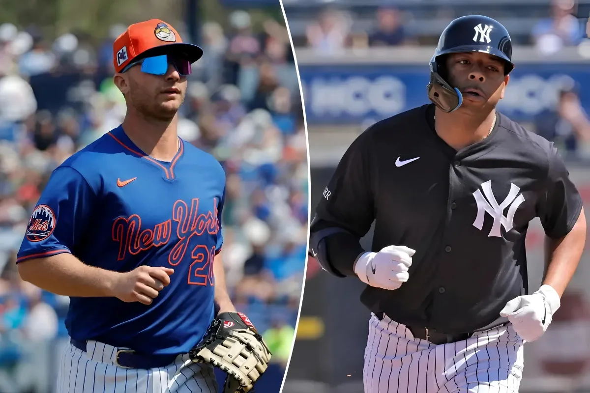 Pete Alonso Shows Support: Mets' Star Rooting for Dom Smith in Intense Yankees Roster Showdown - lulu