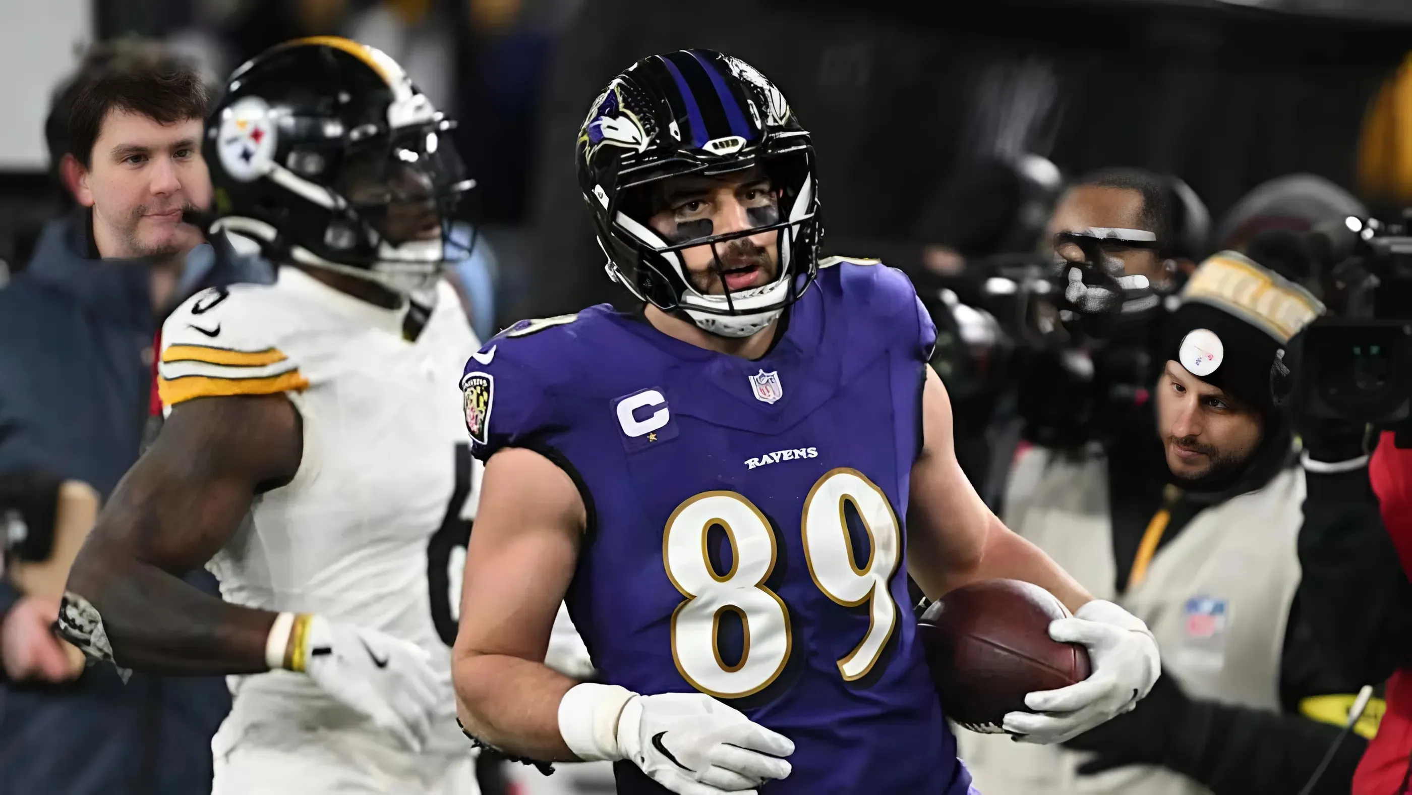 Ravens Predicted to Send All-Pro Weapon to Panthers