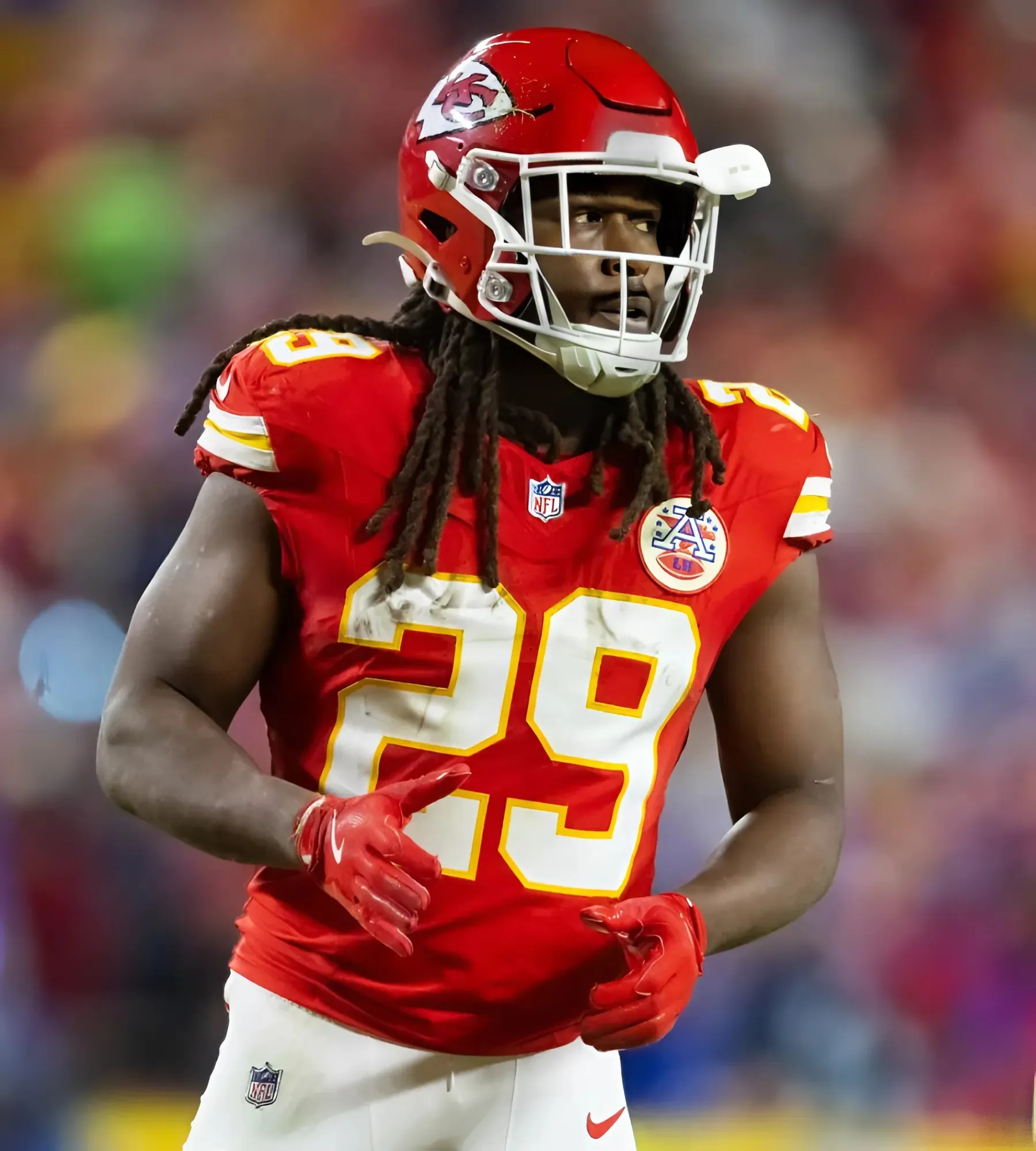 Chicago Bears eyed Pro Bowl running back before Chiefs reunion