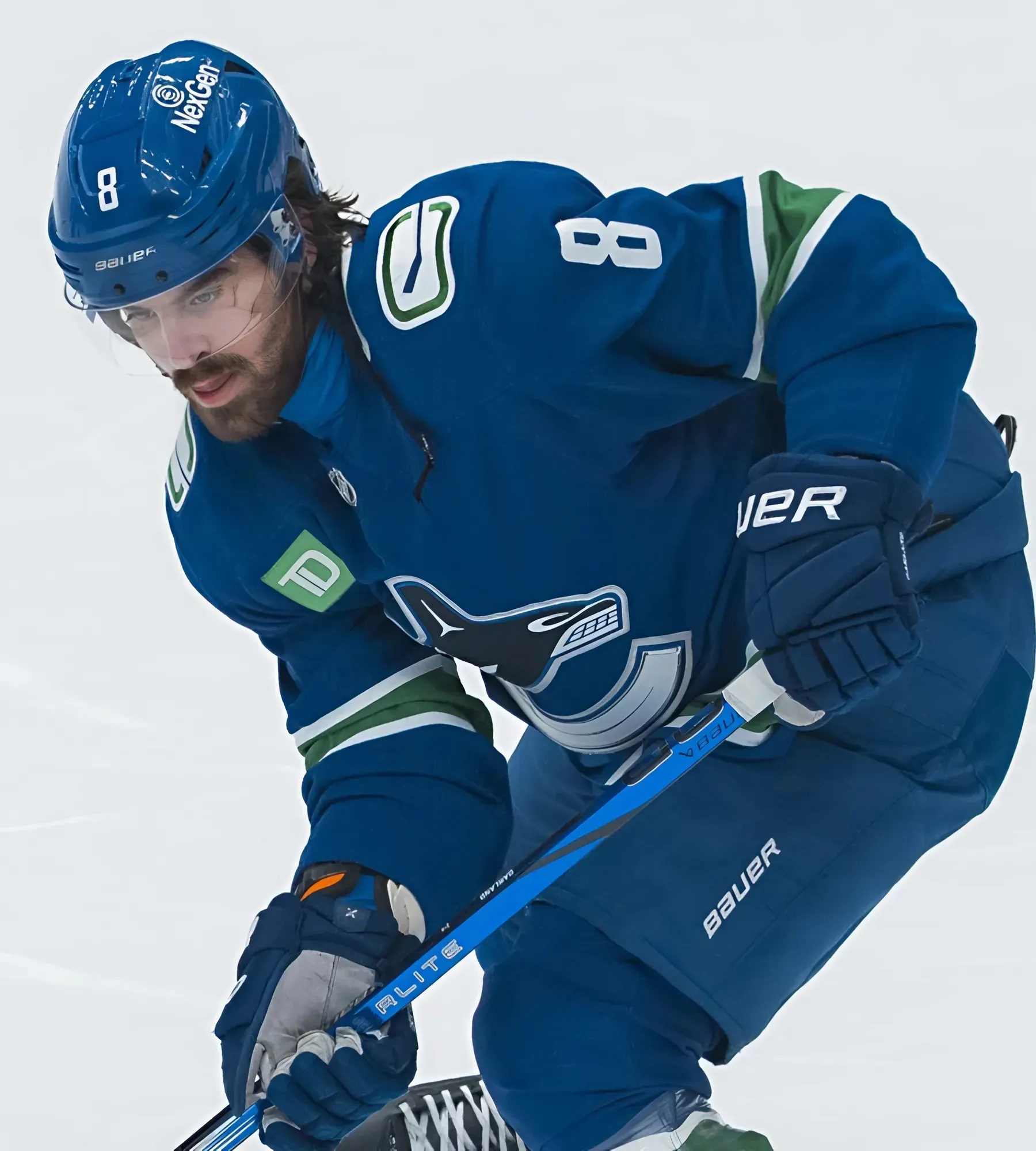 Bad News Strikes Conor Garland As Vancouver Canucks Announce Lines for Matchup Against Jets