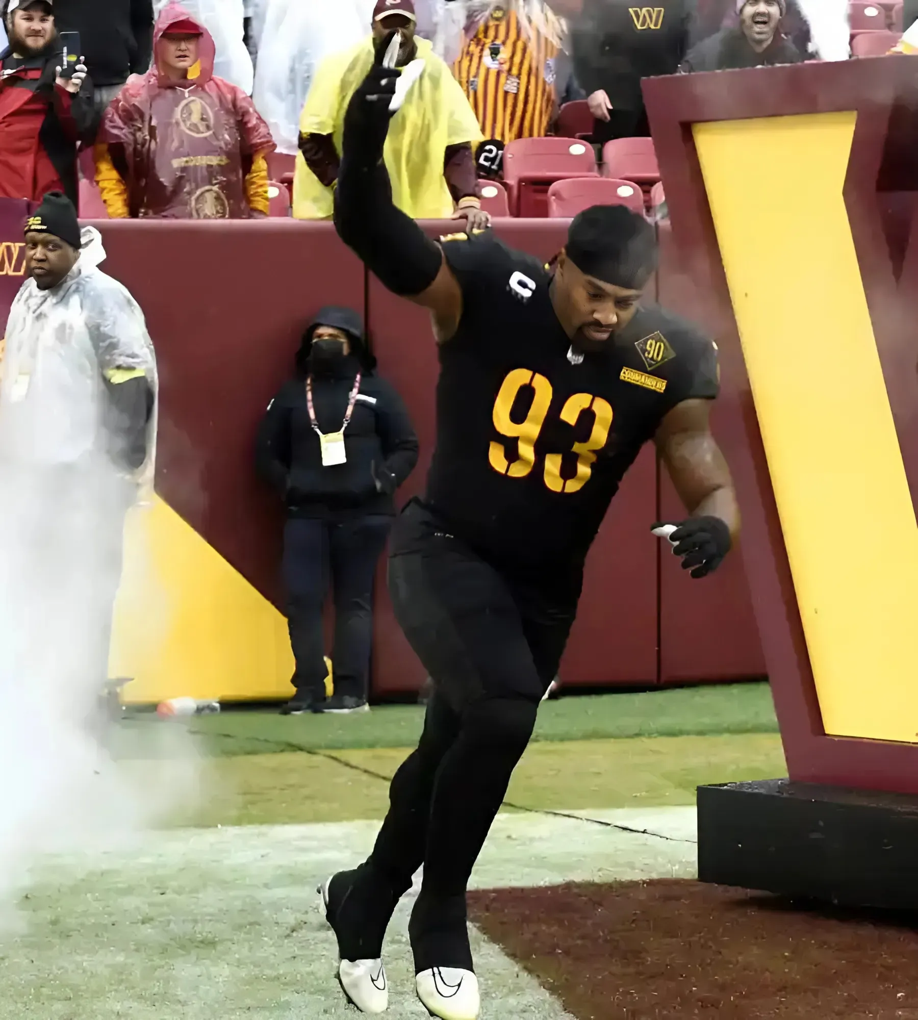 Vikings Praised for Signing $60 Million DT Away From Commanders