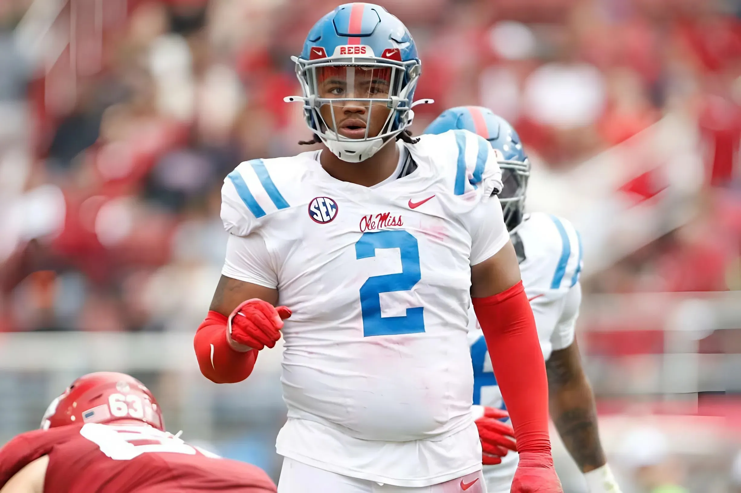 Eagles Predicted to Replace $104 Million DT With SEC Superstar