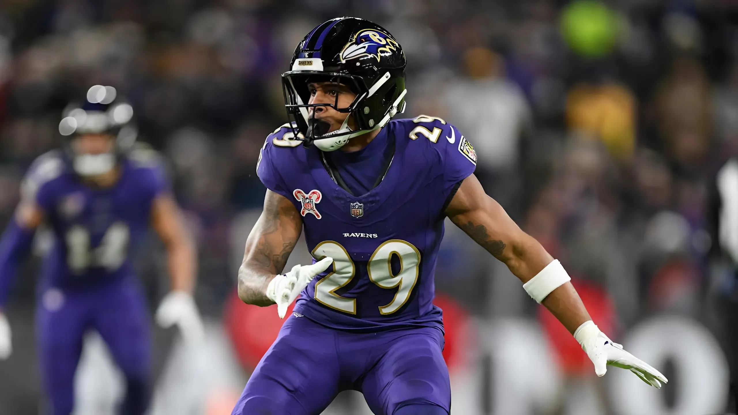 Ravens Tipped to Steal Draft Faller Amid Ar’Darius Washington Worry