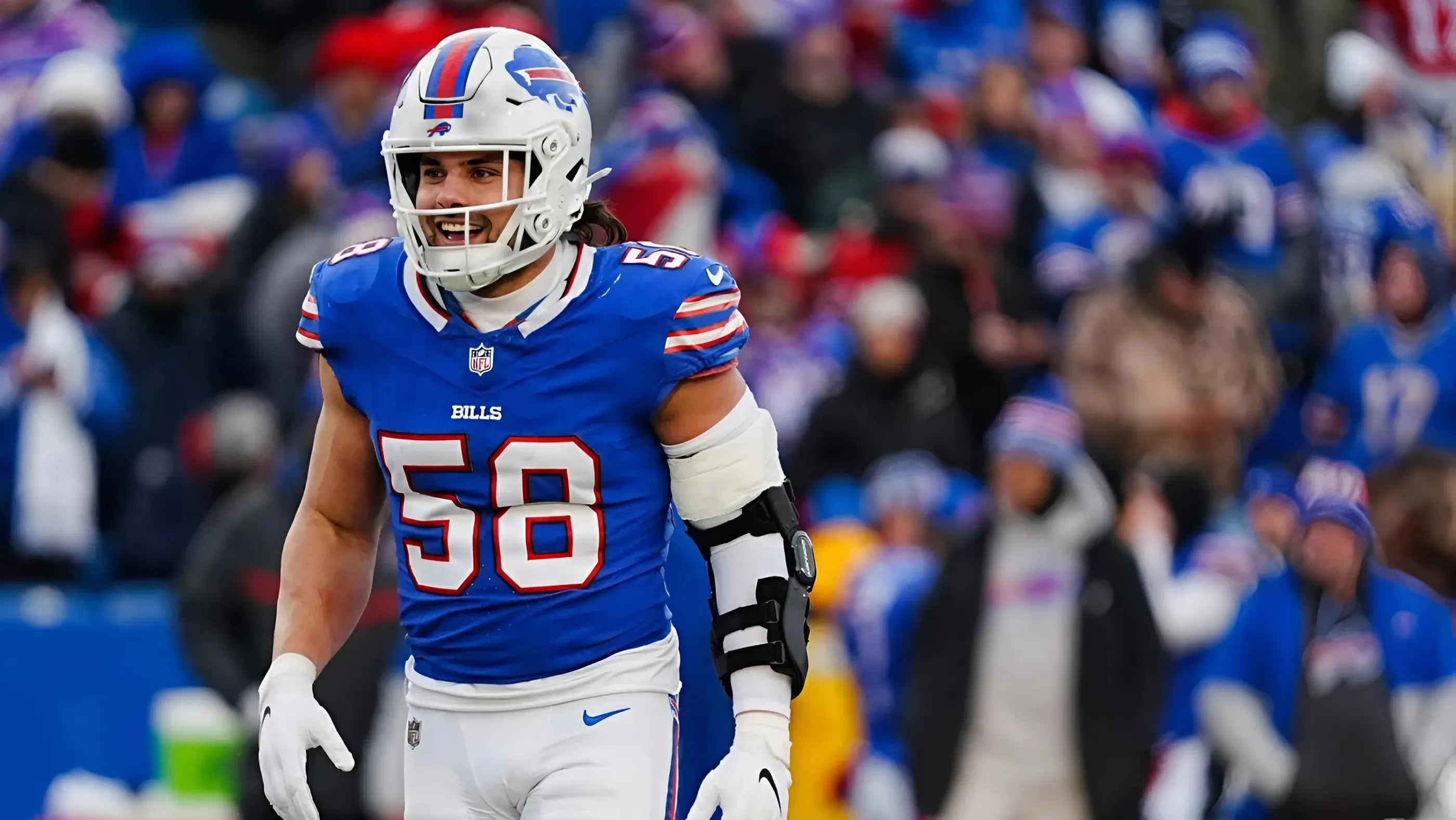 Bills LB Matt Milano Agreed To Pay Cut