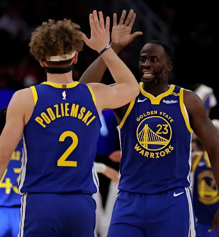 Warriors Change Starting Lineup Due to Injury vs Bucks