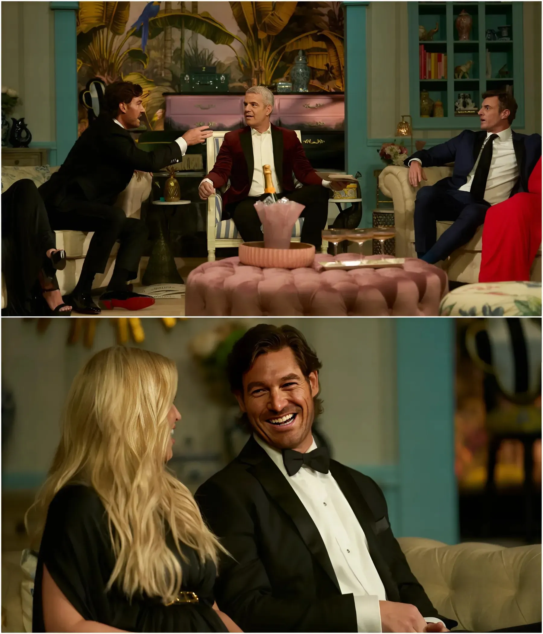 Andy Cohen asks Craig Conover about Paige DeSorbo’s ‘new guy’ in dramatic ‘Southern Charm’ reunion trailer Andy Cohen asks Craig Conover about Paige DeSorbo’s ‘new guy’ in dramatic ‘Southern Charm’ reunion trailer