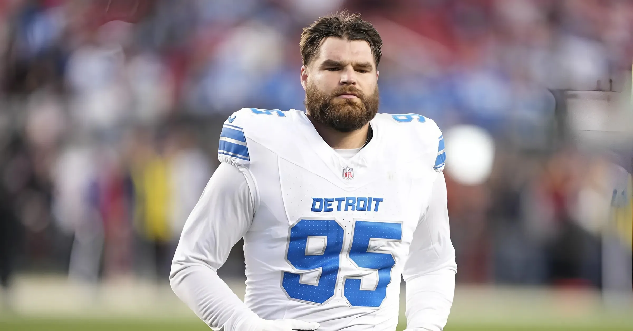 Lions Re-Sign DL Pat O'Connor