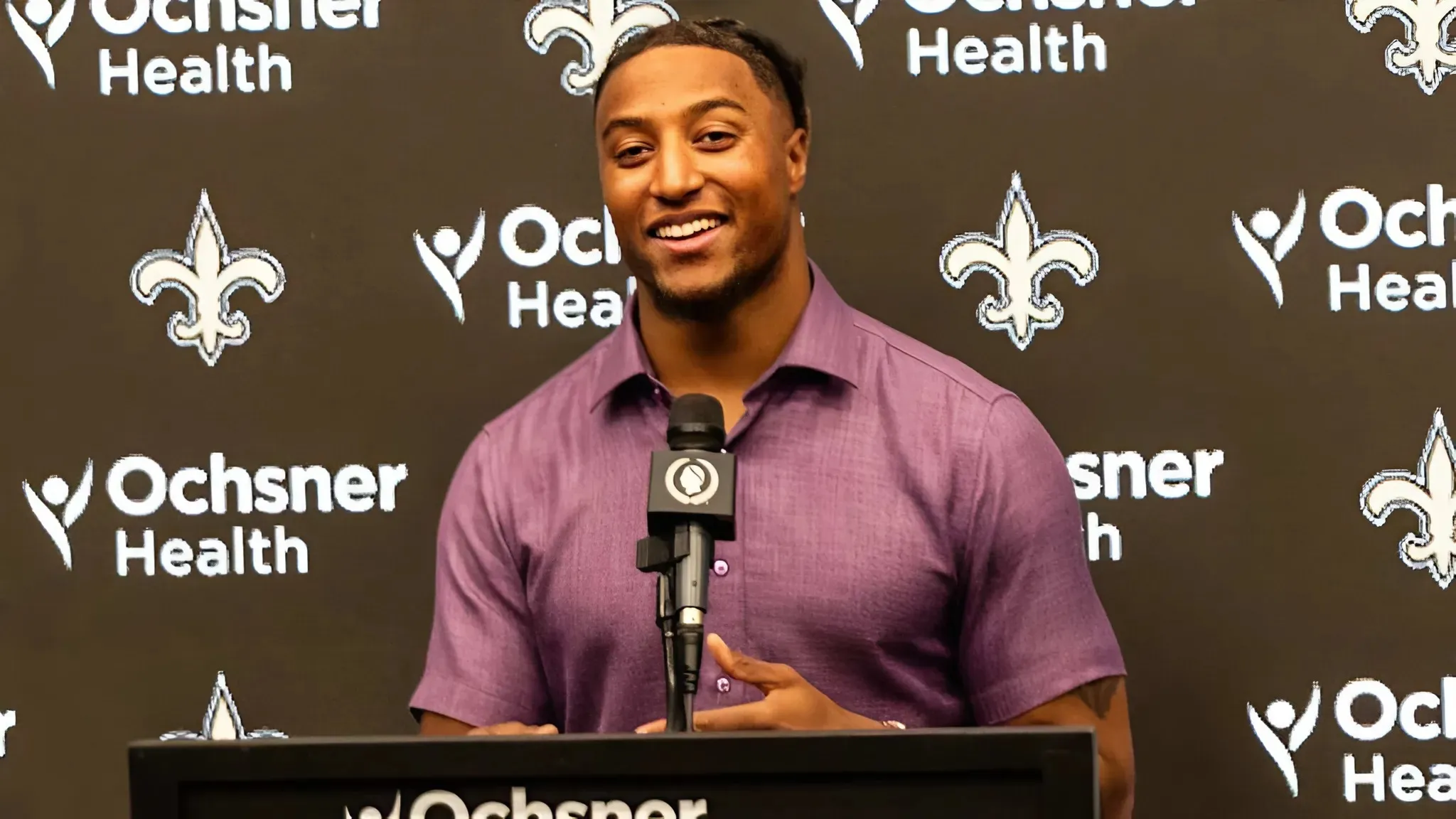 Justin Reid chose the New Orleans Saints over reigning champs because he believes in 'Louisiana All-Star team'