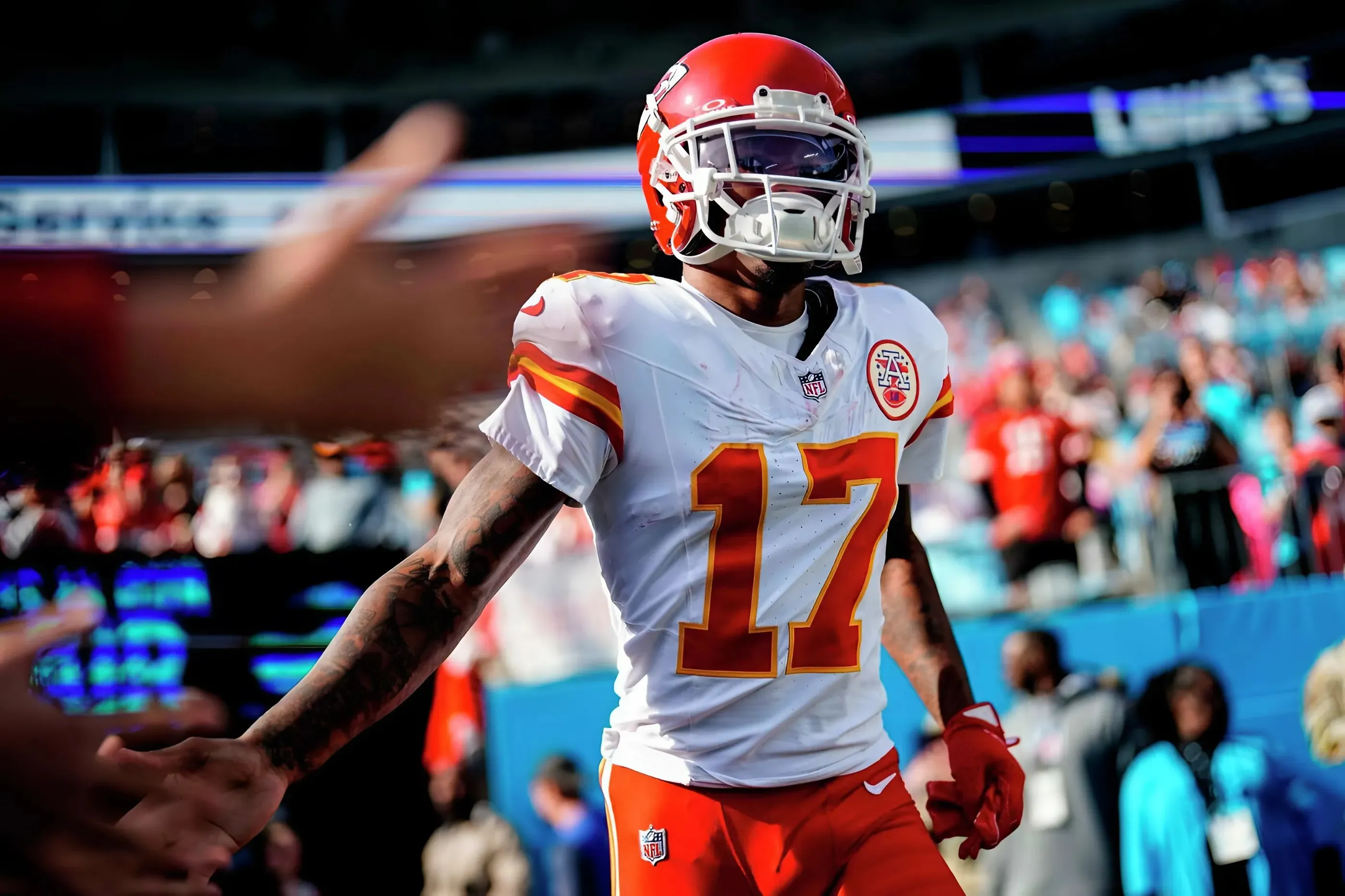 Chiefs 3-Time Super Bowl Champ Visits With Rising NFC Team: Report