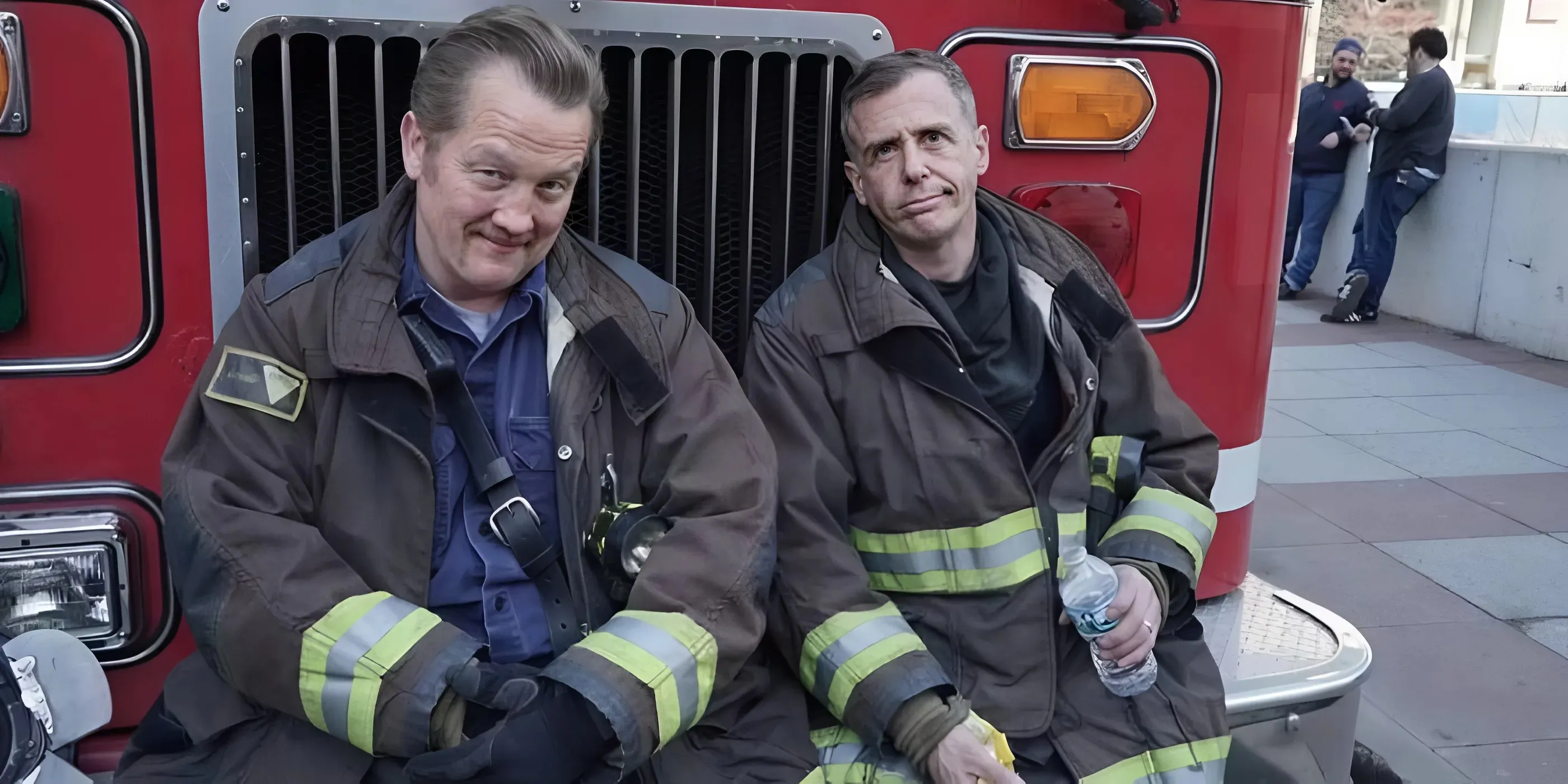 Herrmann vs. Mouch: Chicago Fire Season 13 Could Be the Start of a Heated Showdown!