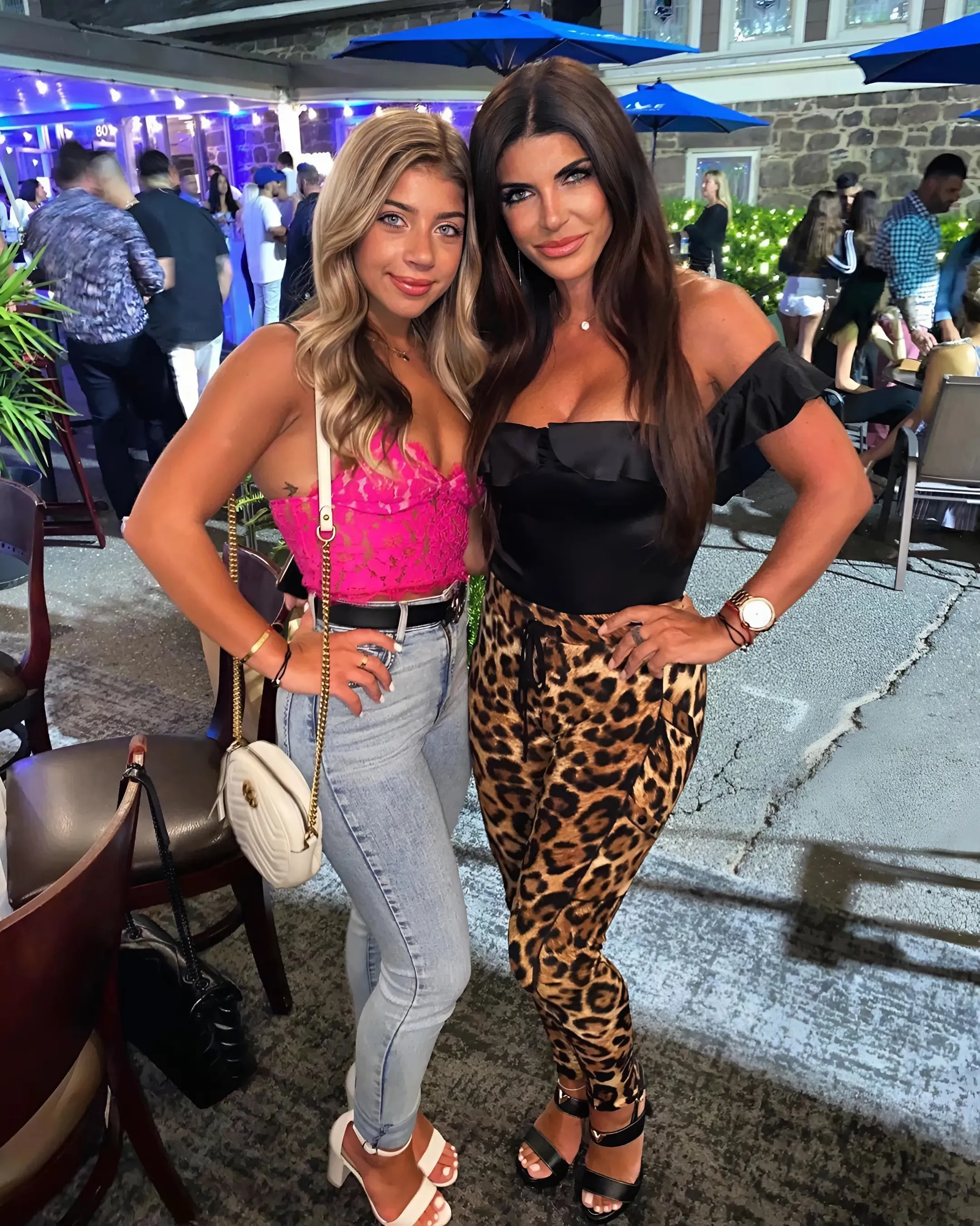 RHONJ Star Gia Giudice Launches Podcast as She Vows to Spill Secrets and Teases “Receipts,” Plus Shares Advice From Mom Teresa Giudice