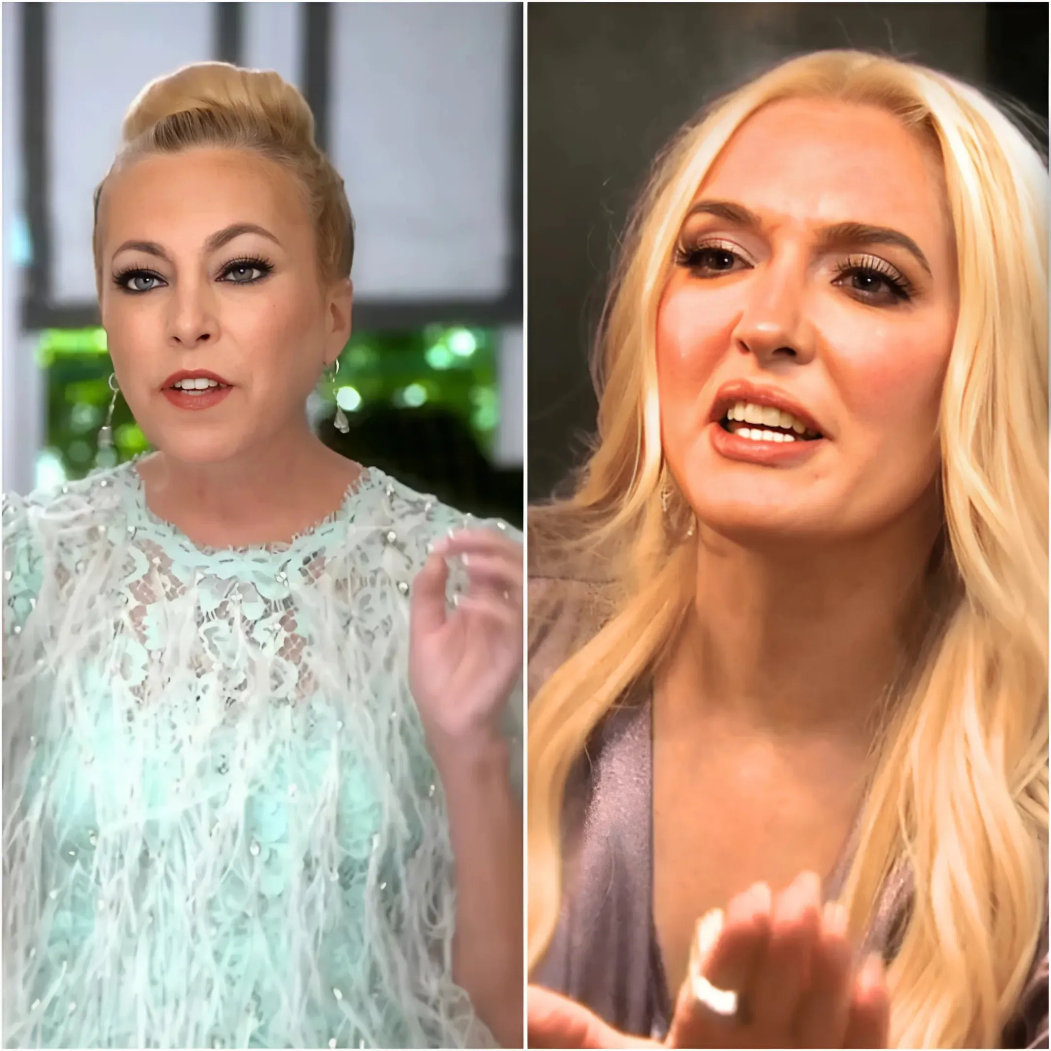 RHOBH Recap: Sutton Lashes Out After Erika Accuses Her of Mistreating “Women” at Their Lowest Point and Remains at Odds With Dorit, Plus Garcelle Grills Kyle Over Morgan and Boz Reveals Run-In With Mo and Woman