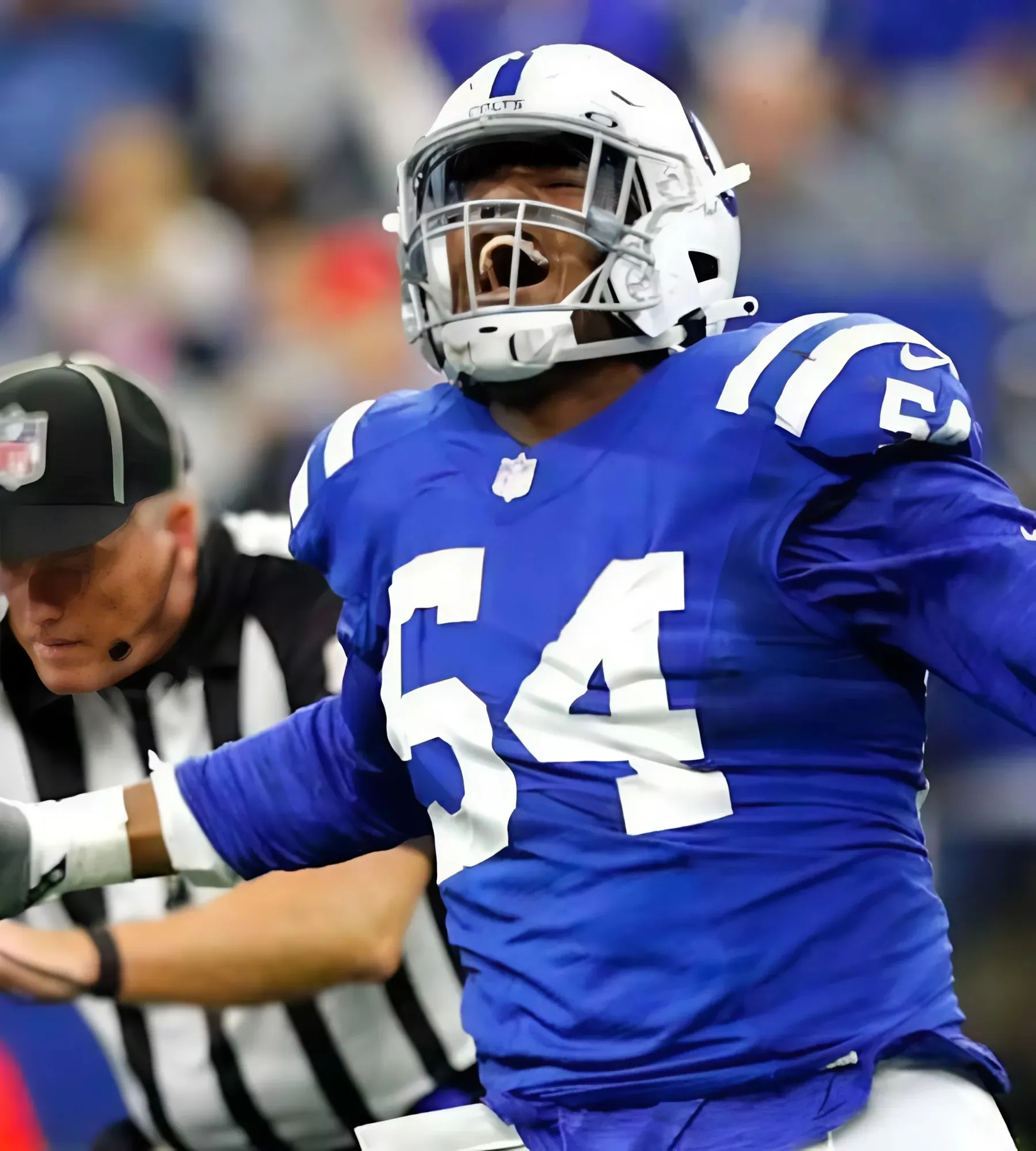 Chicago Bears' signing of Dayo Odeyingbo listed among best value moves of free agency