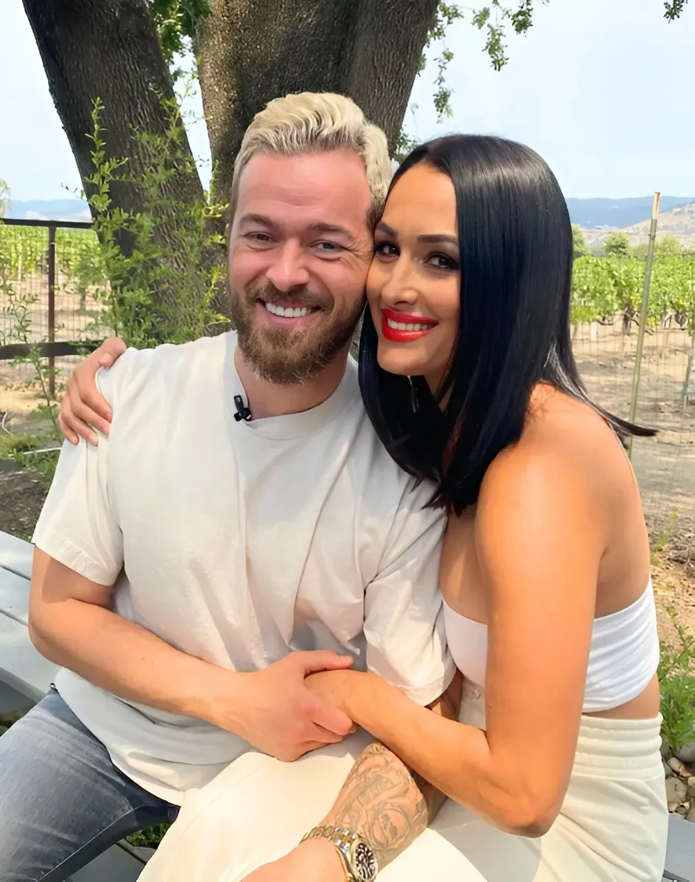 Artem Chigvintsev Shuts Down ‘False’ Claims He Wants to Reconcile with Nikki Garcia