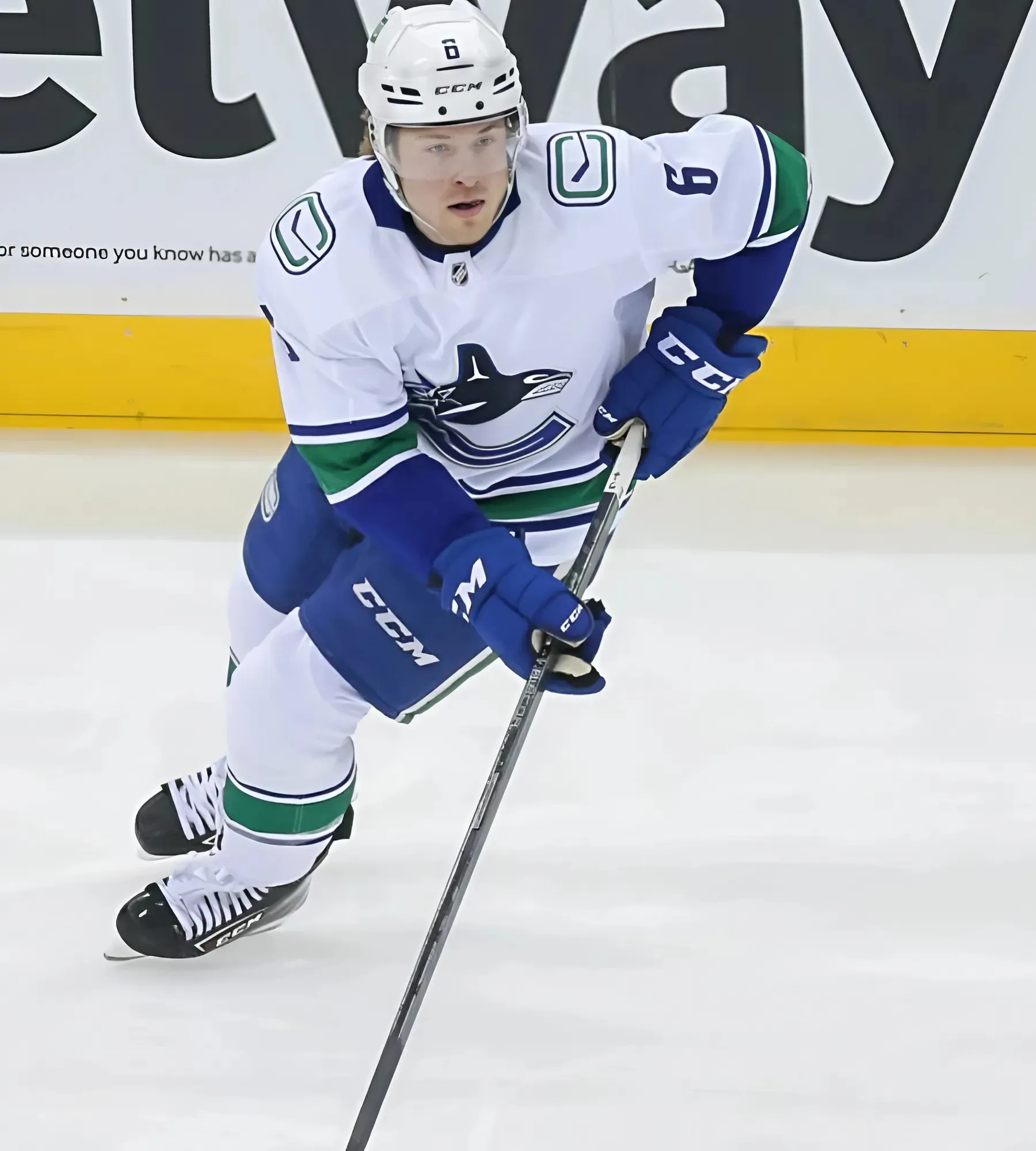 Boeser’s 3-Point Night Leads Canucks to Surprising 6-2 Win Over the Jets