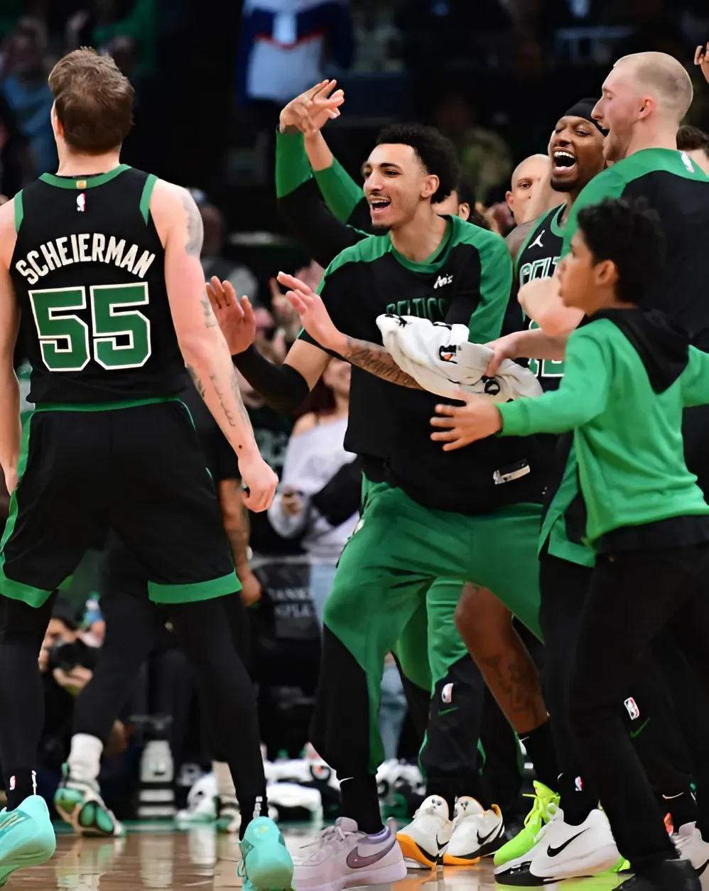 Celtics Rookie’s Breakout Vs. Nets Didn’t Come As Shock To Team