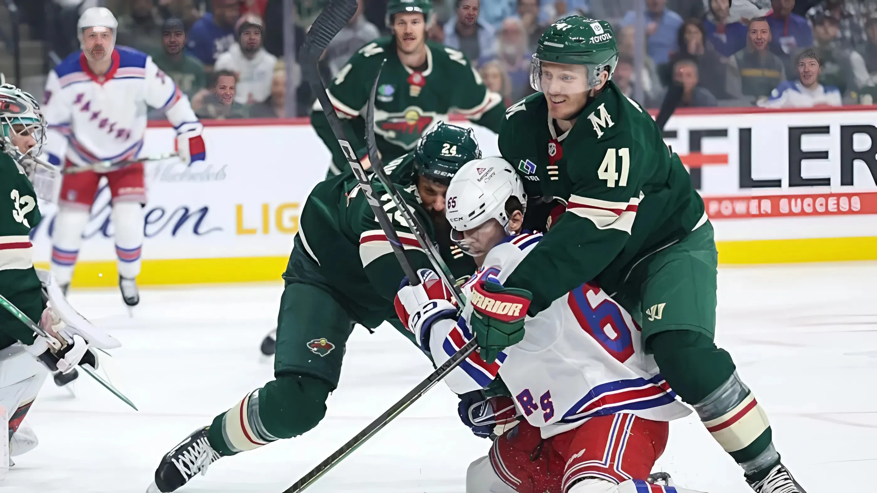 Trade deadline wasn't right time for Minnesota Wild to make any big moves