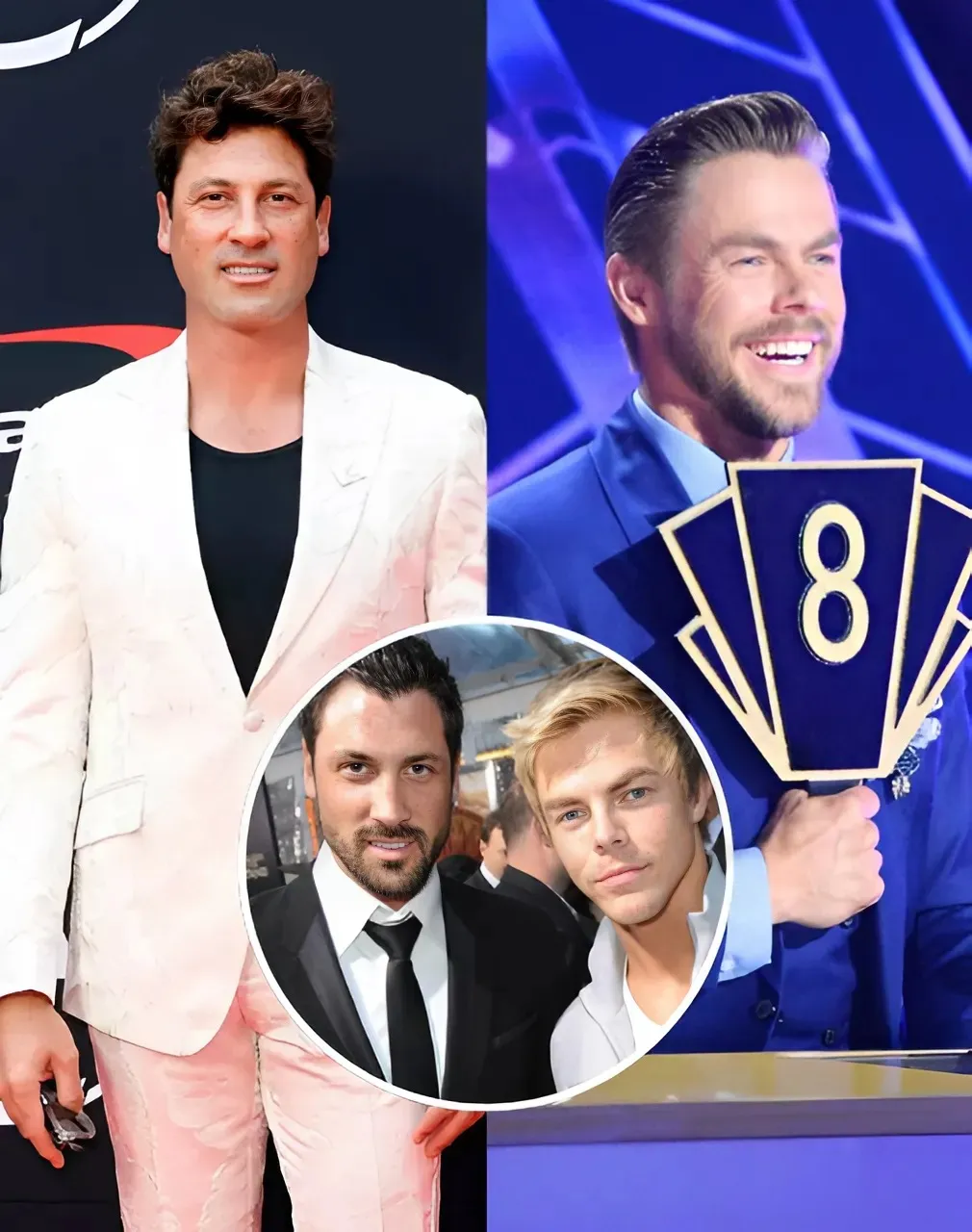 DWTS’ Maks Chmerkovskiy Finally Breaks Silence on Derek Hough Feud Rumors: ‘The Reality Is…’