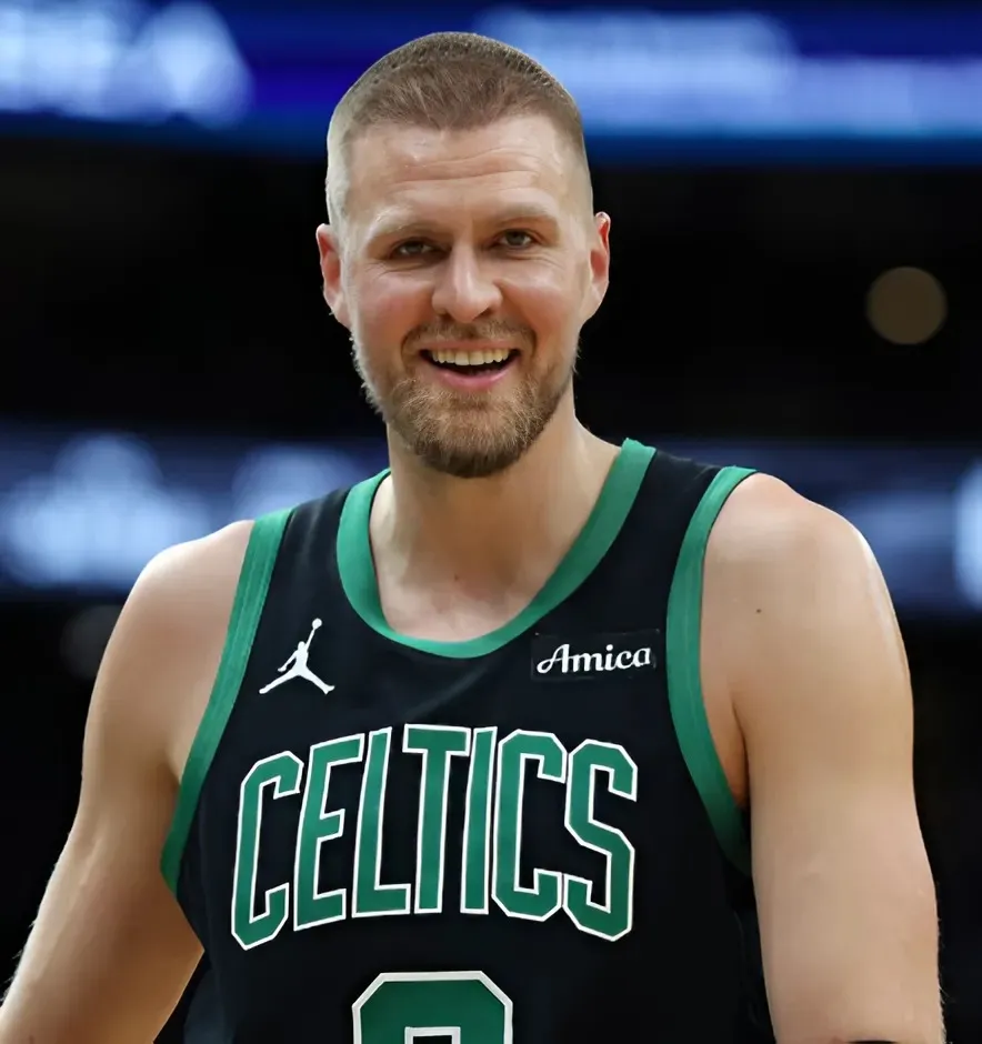 Kristaps Porzingis explains Boston Celtics urgency after battling illness