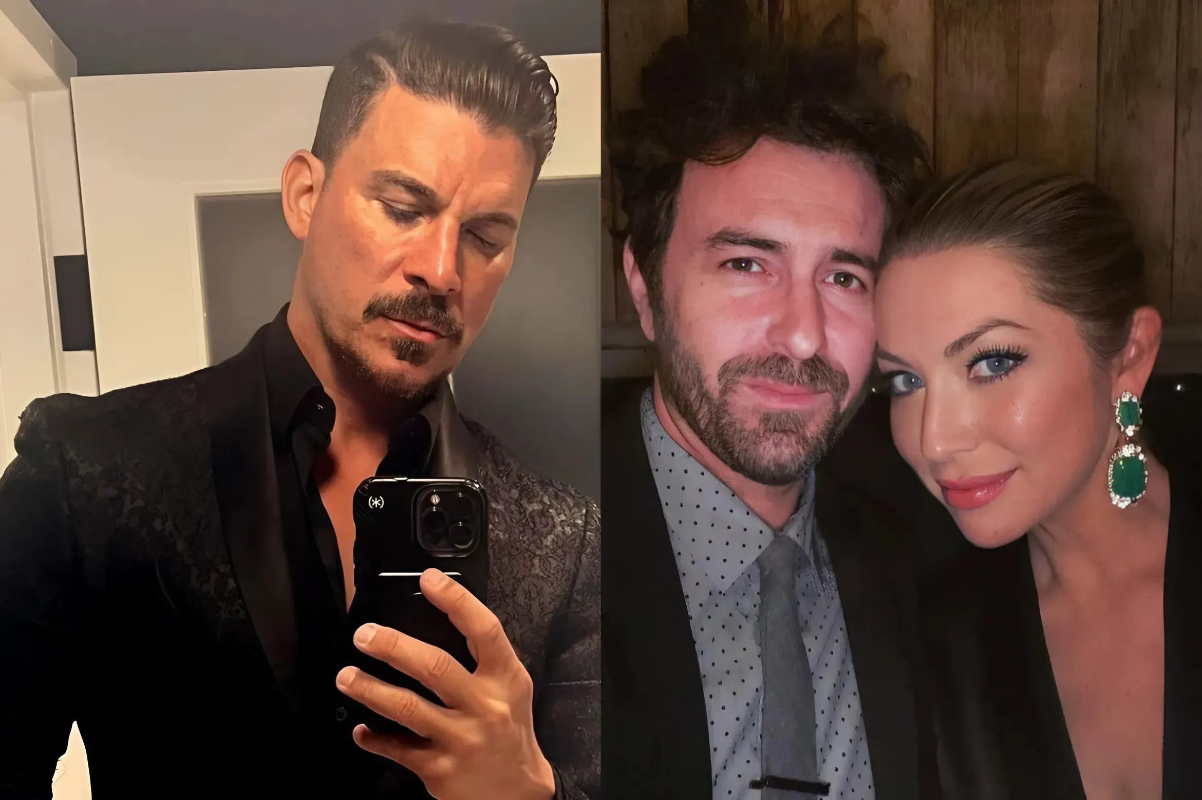 Jax Taylor Shares Why He’s “Scared” to Reach Out to Beau, Reveals New Details of Falling Out With Stassi and Claims He Tried to Get Them on The Valley, Plus His “Final Demise” and “Diva” Moments on Pump Rules