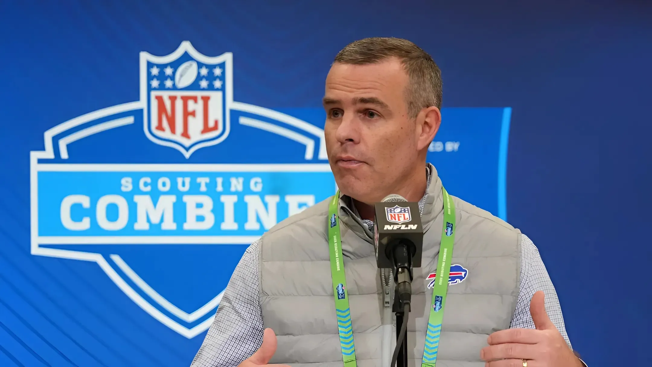 Bills' free agency moves could lead to slow regular season start