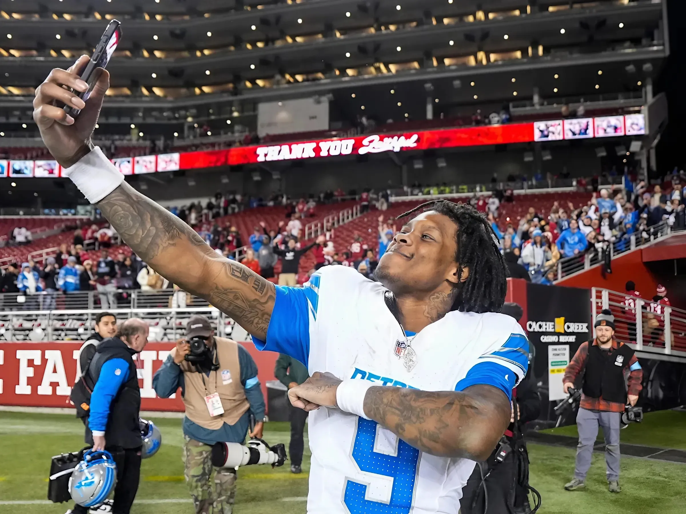 Tee Higgins, Ja'Marr Chase Extensions Presents Lions Major Dilemma