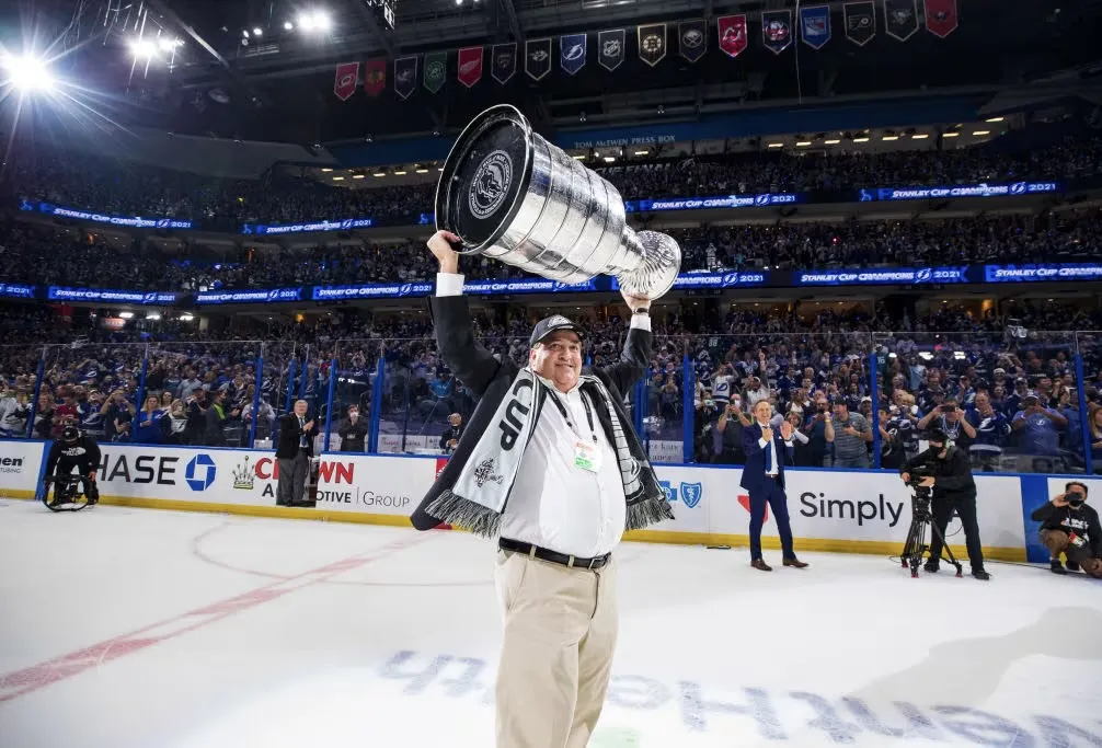 Lightning Ownership Named Best in NHL