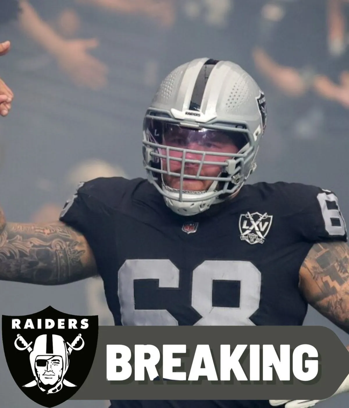 One of the Raiders' biggest rivals will now be able to do what Las Vegas had the chance to do but blew it