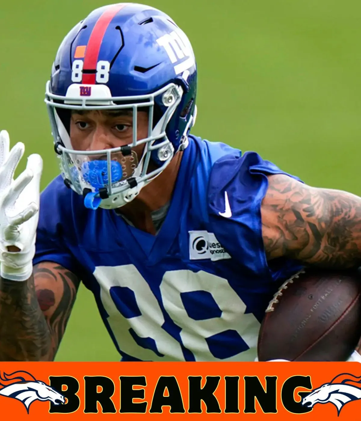 Broncos Among Handful of Teams 'Trending Up' Post-Free Agency, Per The Athletic