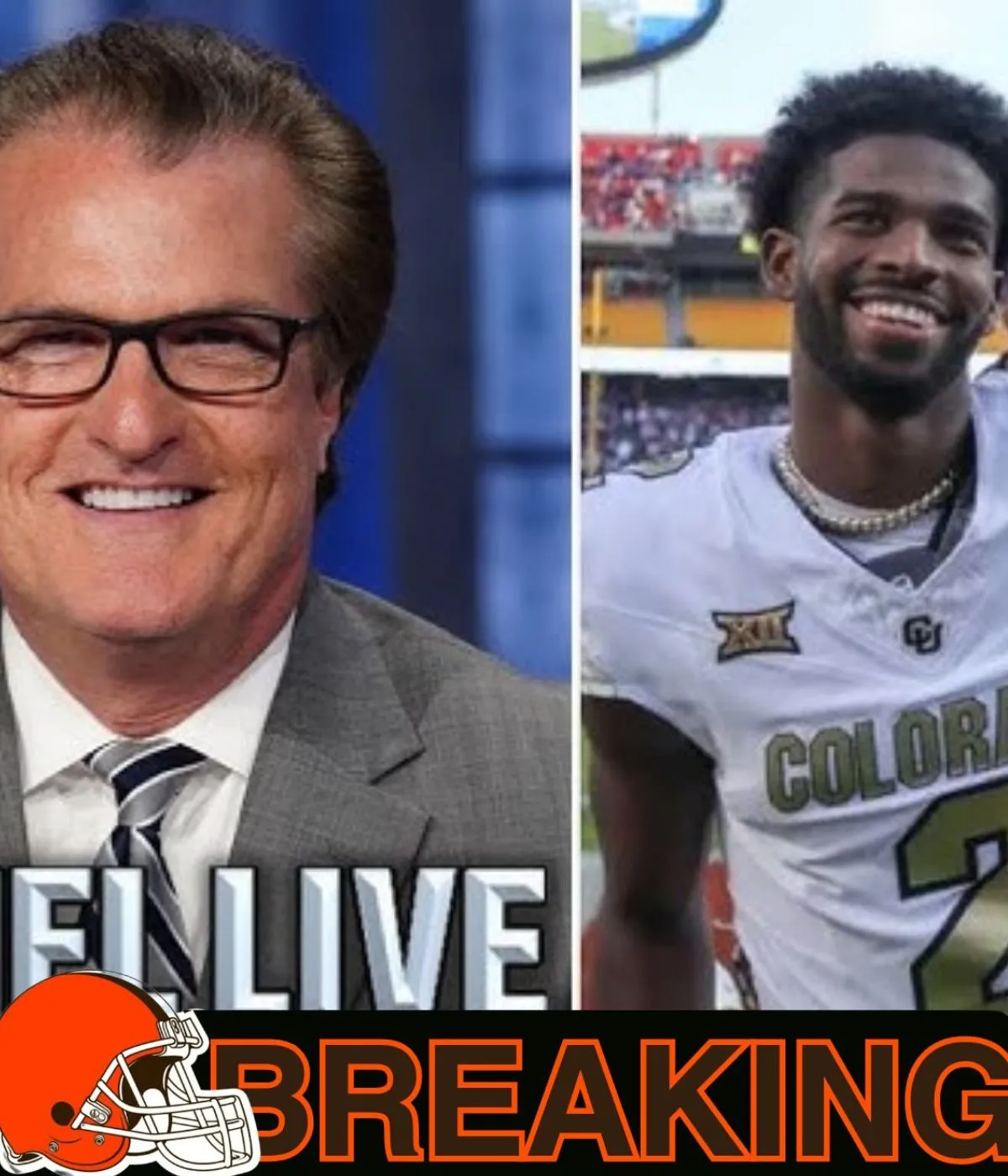 Mel Kiper Jr. reveals why Shedeur Sanders might not be built for Browns