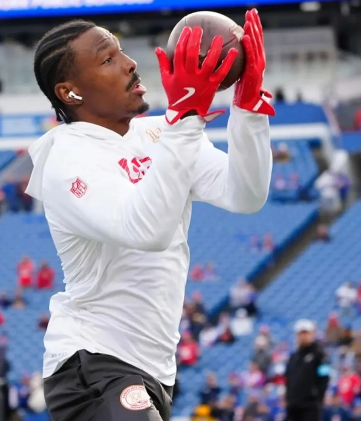 Reports: Packers signing veteran WR/KR Mecole Hardman Reports: Packers signing veteran WR/KR Mecole Hardman