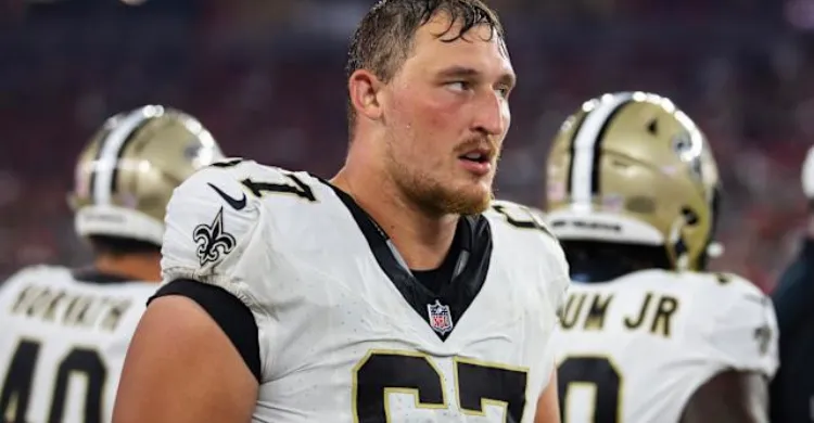 Saints Bringing Back 27-Year-Old On New Deal