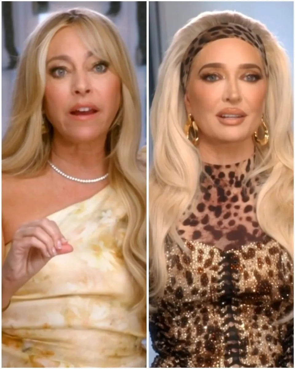 RHOBH Recap: Sutton Lashes Out After Erika Accuses Her of Mistreating “Women” at Their Lowest Point and Remains at Odds With Dorit, Plus Garcelle Grills Kyle Over Morgan and Boz Reveals Run-In With Mo and Woman