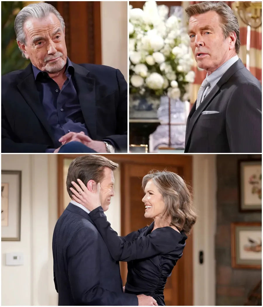 Is Victor Planning Another Move Against Jack? The Young and the Restless Spoilers for March 18 and Beyond!