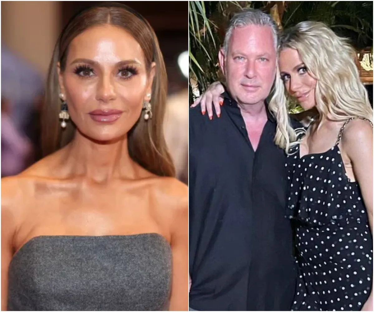 Dorit Kemsley's despicable friends have exposed the bitter truth about her split from PK Kemsley and his 'disastrous behavior' after being spotted rekindling his relationship with an ex-girlfriend - suong