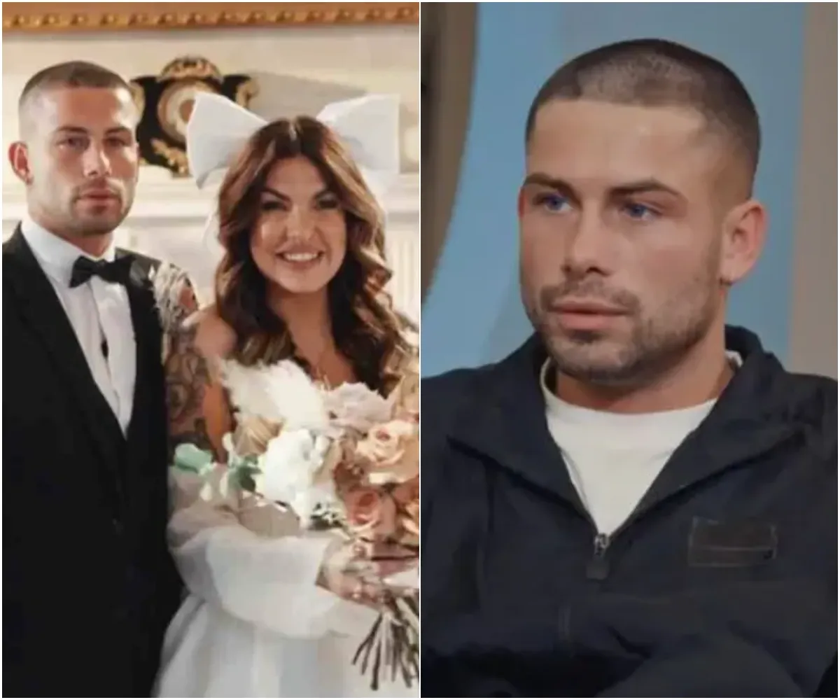 Married At First Sight star quits his job as binman and signs up to OnlyFans in a bid to make cash - suong