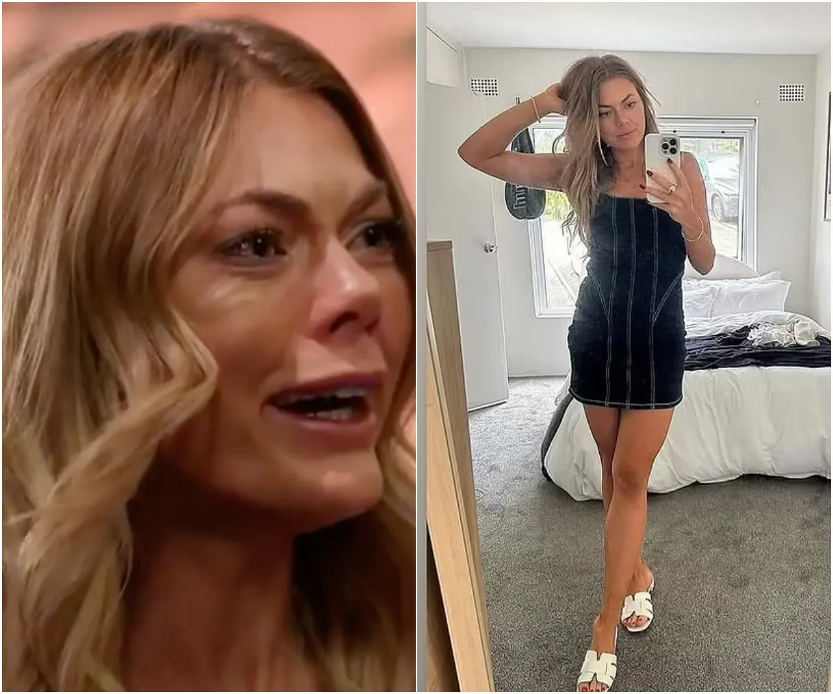 Married At First Sight's Jacqui Burfoot reveals why she rented an Airbnb for Homestays Week - as she shares pictures of her real apartment - suong