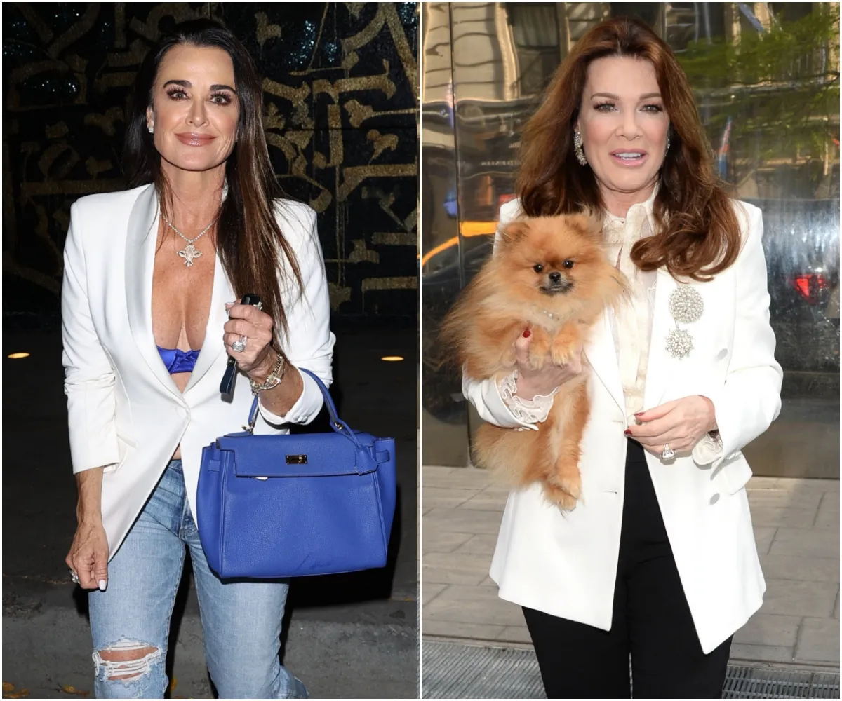 Kyle Richards Considered Buying Home Across From Lisa Vanderpump’s Villa Rosa as RHOBH Star Shares Why She Didn’t Get $6.9 Million Home, Plus Lisa Throws Shade: “She’d Finally Be Able to Move Into Beverly Hills” - suong