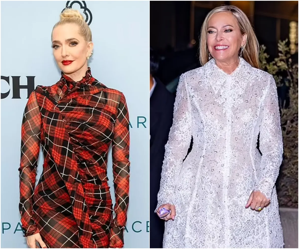 Erika Jayne and Sutton Stracke reveal how much they weigh after 'rift' over Ozempic rumors - suong